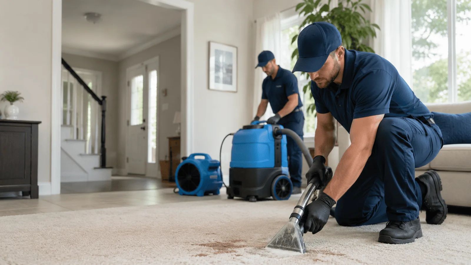 Pet Stain Carpet Cleaning in Mcallister, MT near me